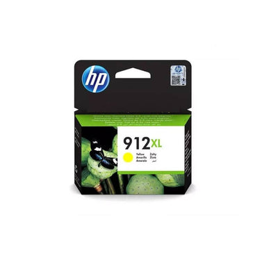 CShop.co.za | Powered by Compuclinic Solutions HP # 912XL High Yield Yellow Original Ink Cartridge - OfficeJet 8023 - 3YL83AE 3YL83AE