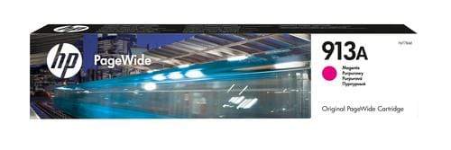 CShop.co.za | Powered by Compuclinic Solutions Hp # 913 A Magenta Original Page Wide Cartridge Mfp 377/Pro 477/Pw 452 Series F6 T78 Ae F6T78AE