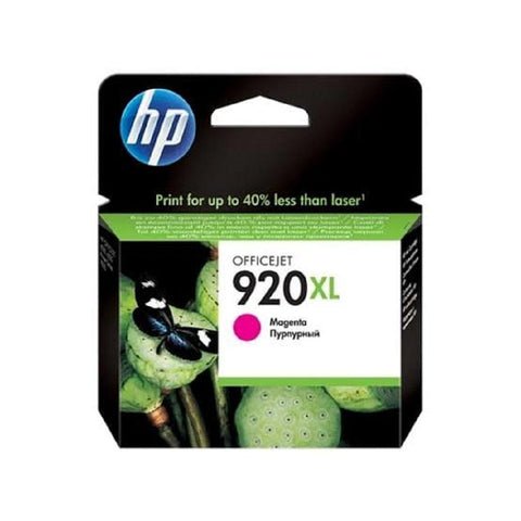 HP 920XL HIGH YIELD MAGENTA ORIGINAL INK CARTRIDGE - CD973AE - CShop.co.za | Powered by Compuclinic Solutions