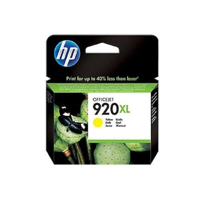 HP 920XL HIGH YIELD YELLOW ORIGINAL INK CARTRIDGE - CD974AE - CShop.co.za | Powered by Compuclinic Solutions