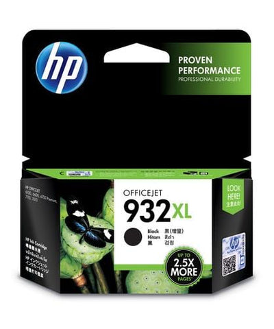 HP HP 932 Xl Black Ink Cartridge CN053AE CN053AE