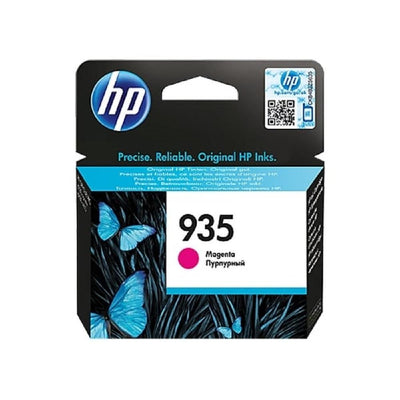 HP 935 MAGENTA ORIGINAL INK CARTRIDGE - C2P21AE - CShop.co.za | Powered by Compuclinic Solutions