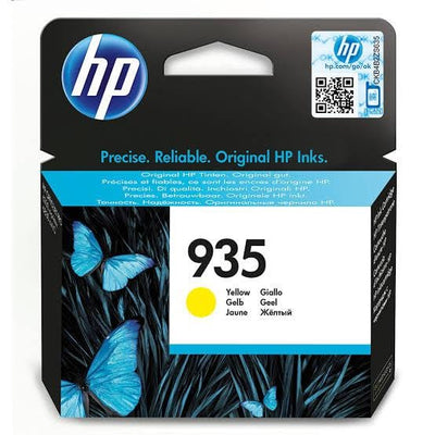 HP 935 YELLOW ORIGINAL INK CARTRIDGE - C2P22AE - CShop.co.za | Powered by Compuclinic Solutions