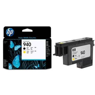 HP 940 BLACK AND YELLOW OFFICEJET PRINTHEAD - C4900A - CShop.co.za | Powered by Compuclinic Solutions