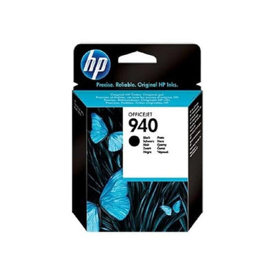 HP 940 BLACK ORIGINAL INK CARTRIDGE - C4902AE - CShop.co.za | Powered by Compuclinic Solutions