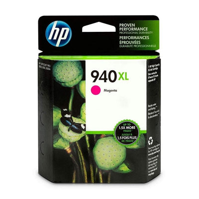 HP 940XL HIGH YIELD MAGENTA ORIGINAL INK CARTRIDGE - C4908AE - CShop.co.za | Powered by Compuclinic Solutions