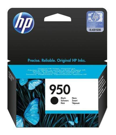 CShop.co.za | Powered by Compuclinic Solutions Hp # 950 Black Officejet Ink Cartridge Office Jet Pro 8100 E Printer Series Office Jet Pro 8600 E Aio Cn049 Ae CN049AE