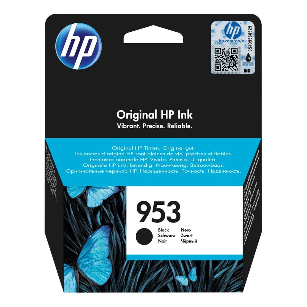HP 953 BLACK ORIGINAL INK CARTRIDGE - L0S58AE - CShop.co.za | Powered by Compuclinic Solutions