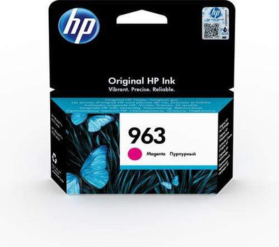 CShop.co.za | Powered by Compuclinic Solutions HP # 963 Magenta Original Ink Cartridge - OfficeJet 9013/9023 - 3JA24AE 3JA24AE