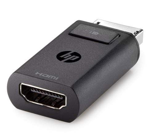 HP DisplayPort to HDMI 1.4 Adapter - F3W43AA - CShop.co.za | Powered by Compuclinic Solutions