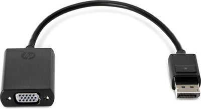 HP DisplayPort to VGA Adapter - F7W97AA - CShop.co.za | Powered by Compuclinic Solutions