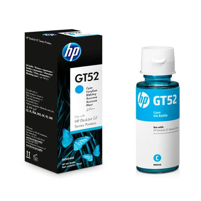 HP GT52 Cyan Original Ink Bottle - M0H54AE - CShop.co.za | Powered by Compuclinic Solutions
