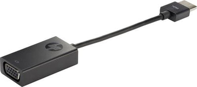 HP HDMI to VGA Adapter - H4F02AA - CShop.co.za | Powered by Compuclinic Solutions