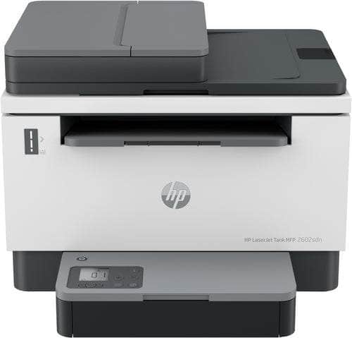 CShop.co.za | Powered by Compuclinic Solutions Hp Laser Jet Tank Mfp 2602sdn Printer 2 R7 F6 A 2R7F6A