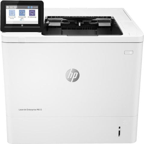 CShop.co.za | Powered by Compuclinic Solutions Hp Laserjet Enterprise M612 Dn 7 Ps86 A 7PS86A