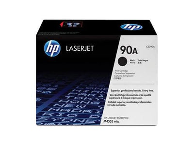 HP LASERJET M4555 MFP BLACK PRINT CARTRIDGE. - CE390A - CShop.co.za | Powered by Compuclinic Solutions