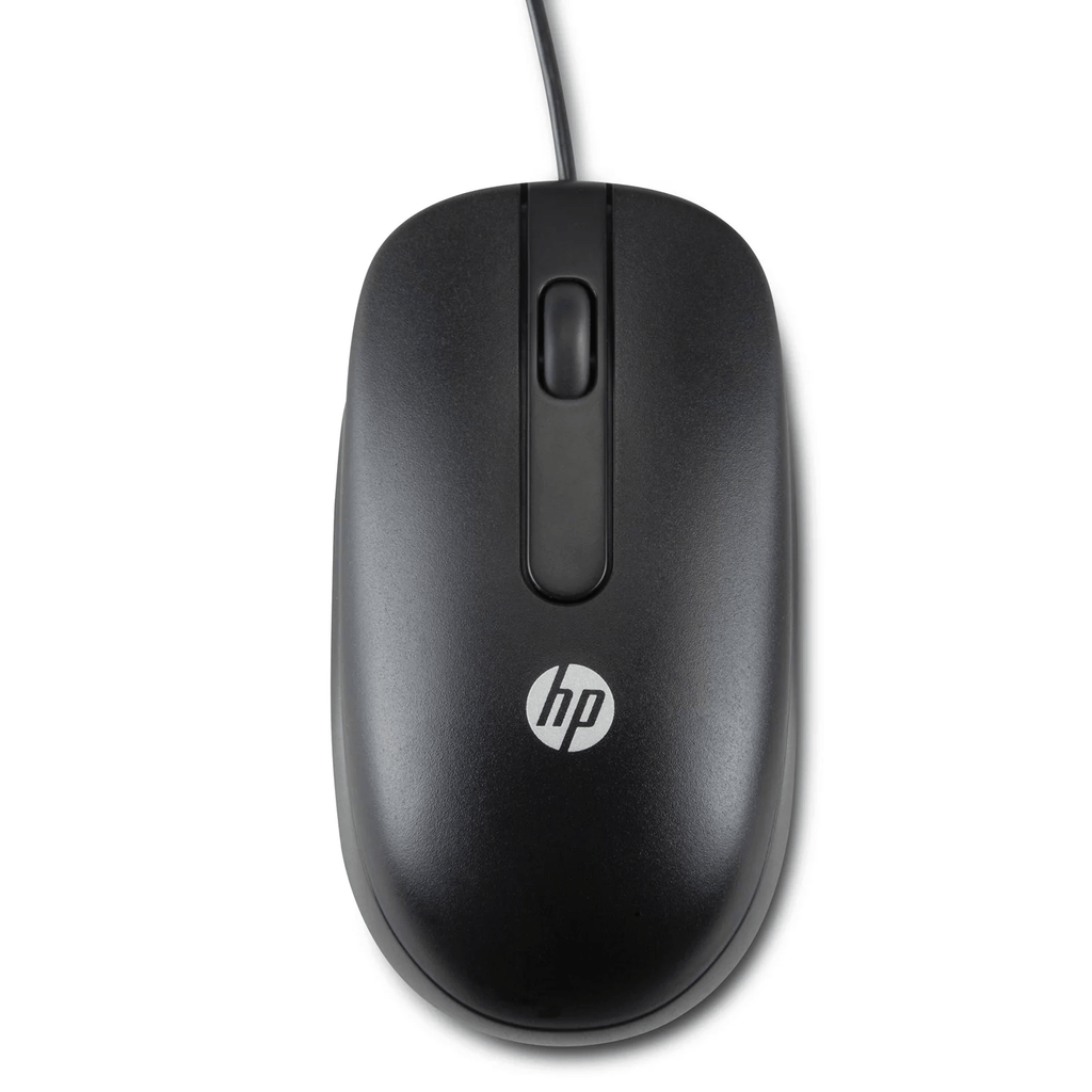 HP HP Original Wired Mouse - 672652-001 672652-001