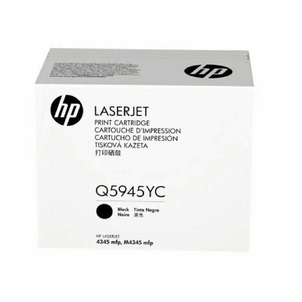 HP Q5945YC BLACK PRINT CARTRIDGE TONER LASERJET - Q5945YC - CShop.co.za | Powered by Compuclinic Solutions