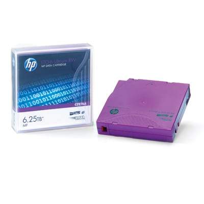 HP RW LTO-6 Cartridge - C7976A - CShop.co.za | Powered by Compuclinic Solutions