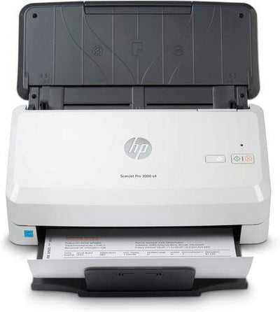 CShop.co.za | Powered by Compuclinic Solutions Hp Scan Jet Pro 3000 S4 Sheet Feed Scanner 6 Fw07 A 6FW07A