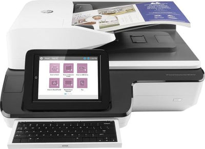 HP ScanJet Enterprise Flow N9120 fn2 - L2763A - CShop.co.za | Powered by Compuclinic Solutions