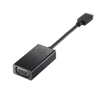 HP USB-C to VGA Adapter - N9K76AA - CShop.co.za | Powered by Compuclinic Solutions