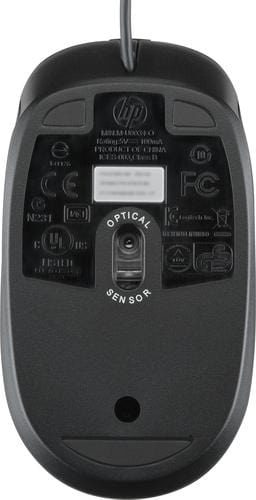 HP USB Optical 3-Button 2.9M Mouse - Z3Q64AA - CShop.co.za | Powered by Compuclinic Solutions