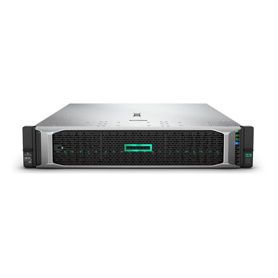 HPE Server HPE ProLiant DL380 Gen10 4208 1P 32GB NC 8SFF Server - P23465-B21 P23465-B21