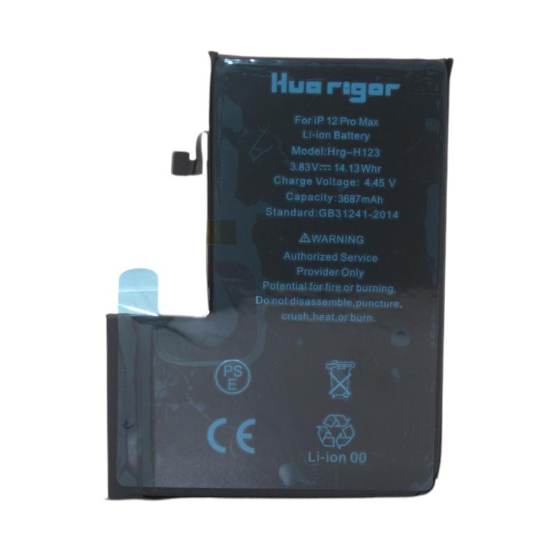 Huarigor Huarigor Replacement Battery For I Phone 12 Pro Max Hrg H123 HRG-H123