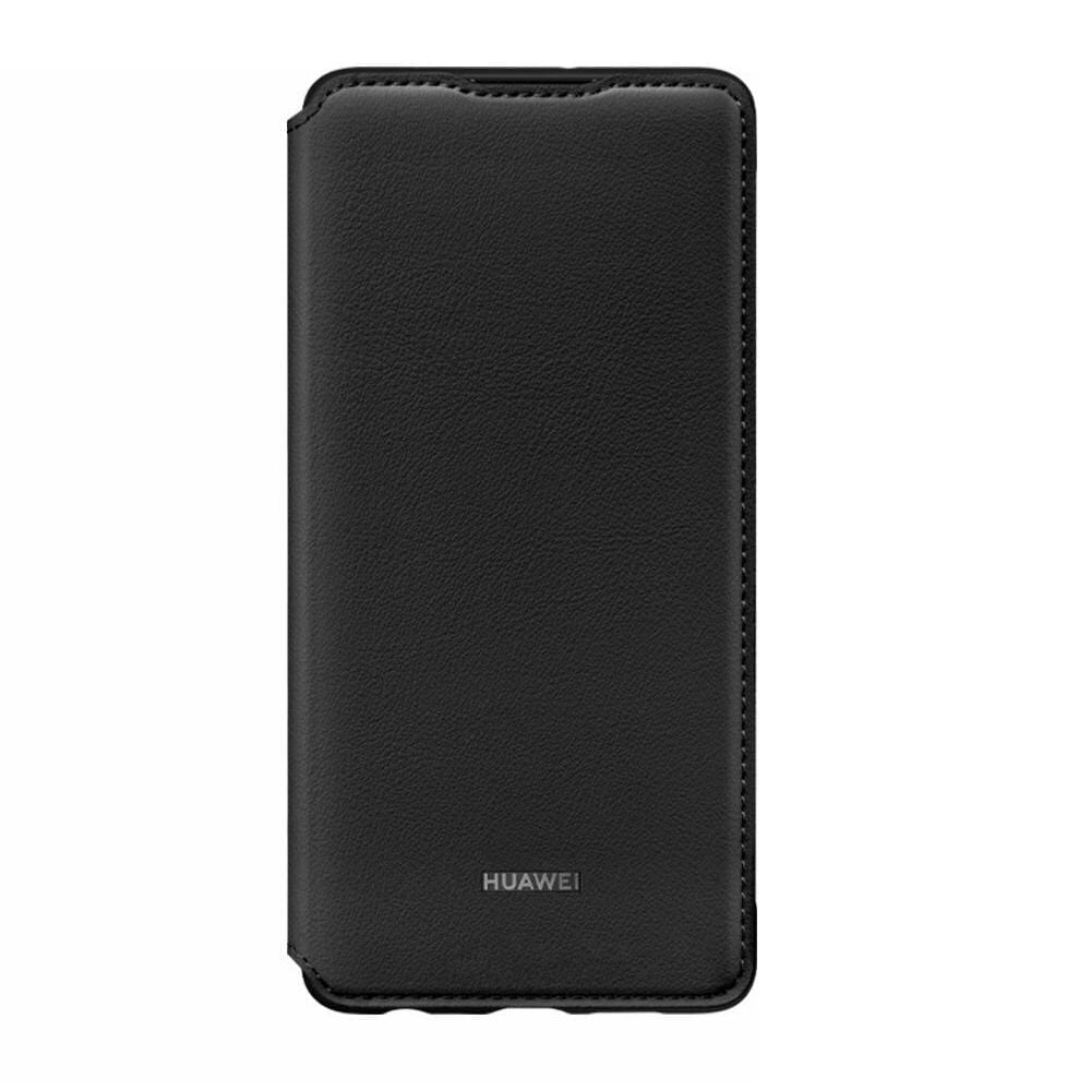 Huawei Huawei P30 Lite Wallet Flip Cover Black - 51992974 51992974