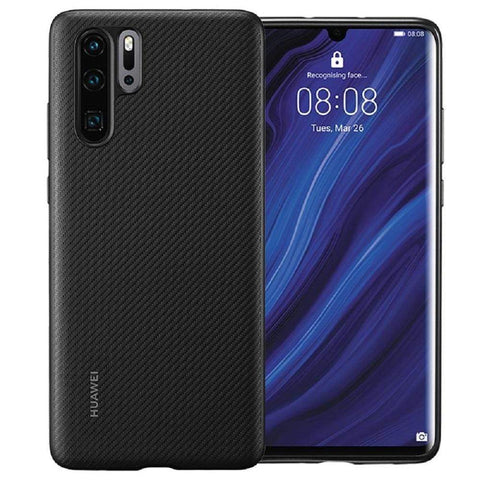 Huawei phone case Huawei P30 Pro PU Case Black - 51992979 51992979