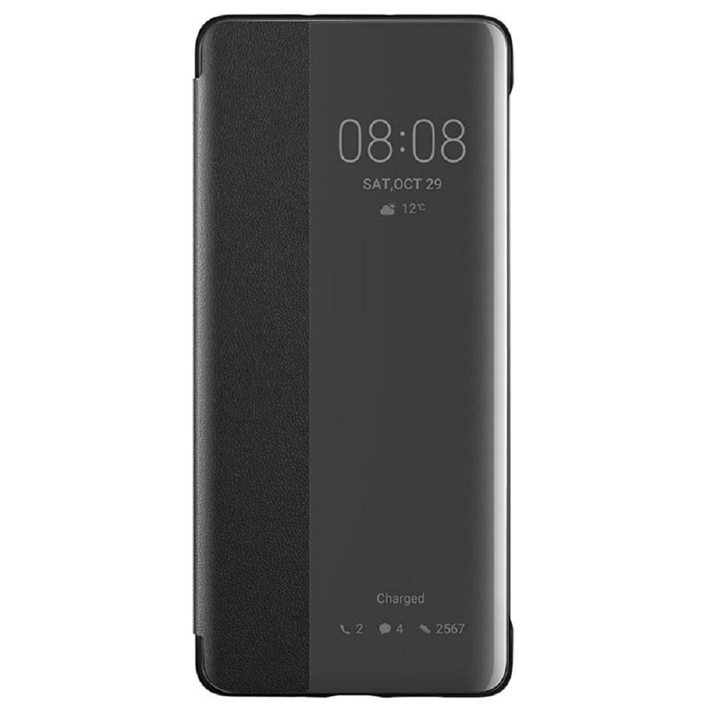 Huawei phone case Huawei P30 Pro Smart View Flip Cover Black - 51992882 51992882
