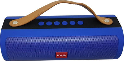 HY19 BLUE BLUETOOTH/USB/FM/M-SD - CShop.co.za | Powered by Compuclinic Solutions
