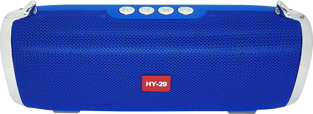 HY29 BLUE BLUETOOTH/USB/FM/M-SD - CShop.co.za | Powered by Compuclinic Solutions