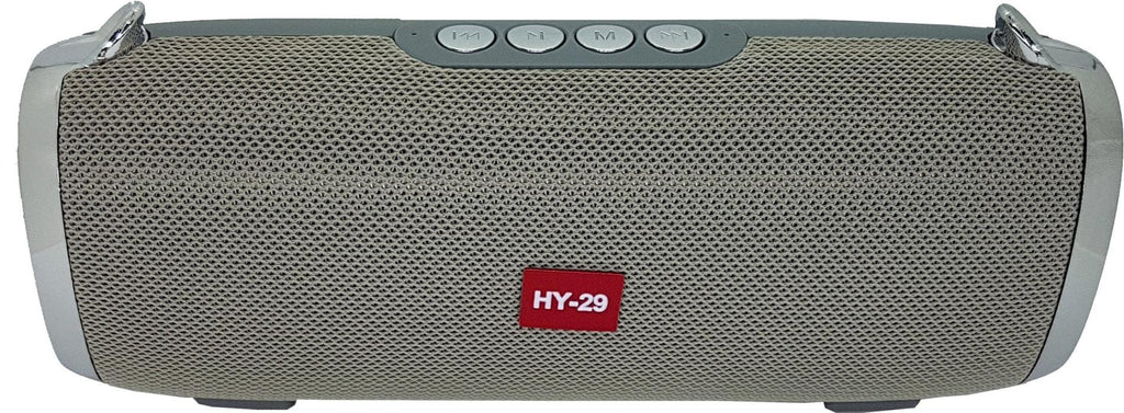 HY29 GREY BLUETOOTH/USB/FM/M-SD - CShop.co.za | Powered by Compuclinic Solutions