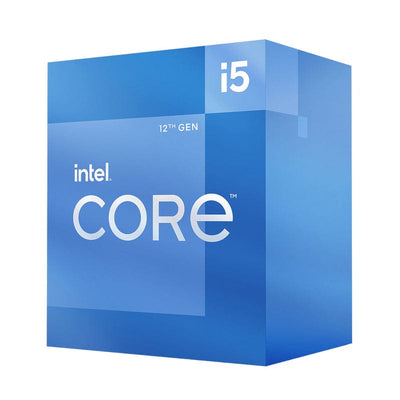 Intel Intel 12th Gen Core I5 12400 Lga1700 2.5 G Hz 6 Core Cpu Bx8071512400 BX8071512400