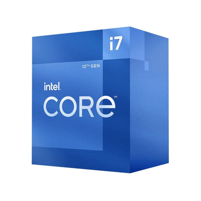 Intel Intel 12th Gen Core I7 12700 Lga1700 2.1 G Hz 12 Core Cpu Bx8071512700 BX8071512700