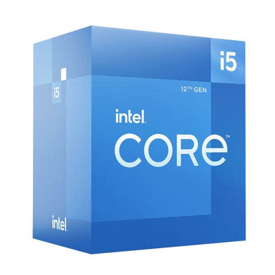 Intel Intel Core I5 12400 F 2.5 Ghz Lga1700 Bx8071512400 F BX8071512400F