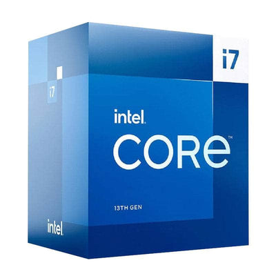 Intel Intel Core I7 13700 5.2 Ghz Lga1700 Bx8071513700 BX8071513700