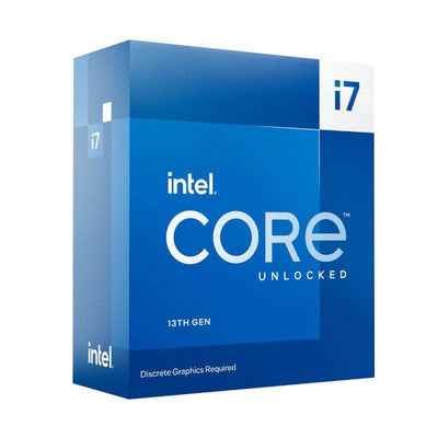 Intel Intel Core I7 13700 Kf 5.4 Hgz Lga1700 Bx8071513700 Kf BX8071513700KF