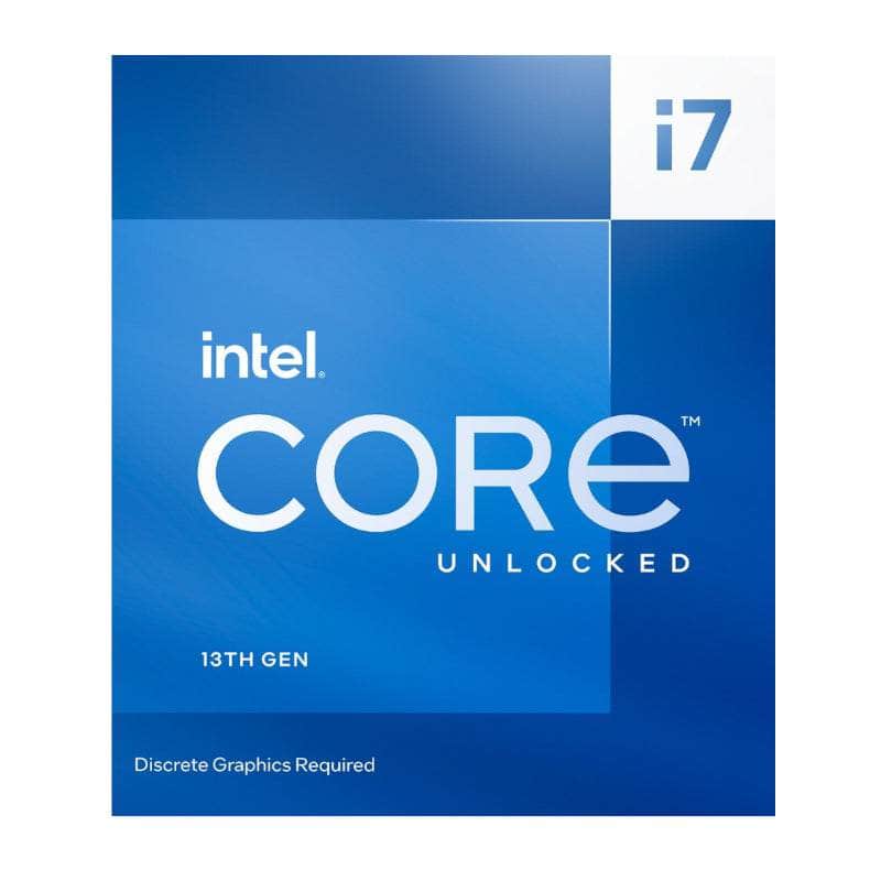 Intel Intel Core I7 13700 Kf 5.4 Hgz Lga1700 Bx8071513700 Kf BX8071513700KF