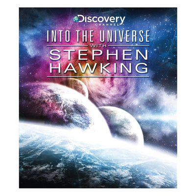 INTO THE UNIVERSE WITH STEPHEN HAWKING - CShop.co.za | Powered by Compuclinic Solutions