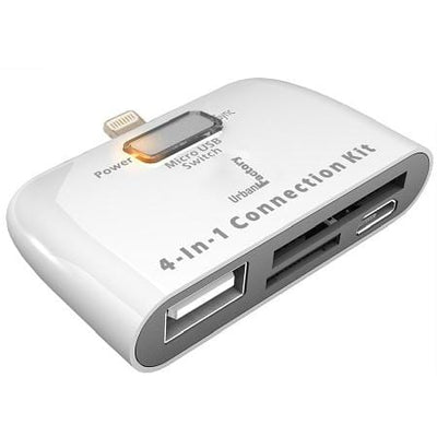 IPAD 1 AND 2 CARD READER AND USB - CShop.co.za | Powered by Compuclinic Solutions