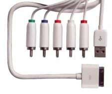 IPAD/IPHONE/IPOD CABLE FOR VIDEO/AUDIO - CShop.co.za | Powered by Compuclinic Solutions