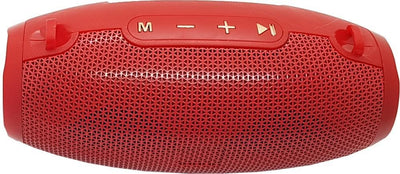 K20 RED BLUETOOTH/USB/FM/M-SD - CShop.co.za | Powered by Compuclinic Solutions