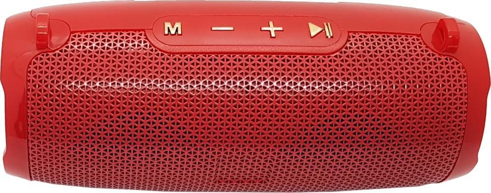 K22 RED BLUETOOTH/USB/FM/M-SD - CShop.co.za | Powered by Compuclinic Solutions