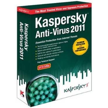 KASPERSKY ANTI-VIRUS 2011 1 USER DVD - CShop.co.za | Powered by Compuclinic Solutions