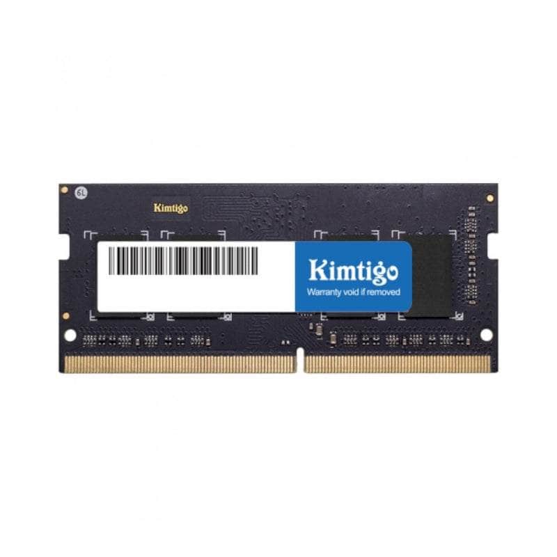 Kimtigo Kimtigo 8 Gb Ddr4 2666 Mhz Notebook Memory Kmks8 G8682666 KMKS8G8682666