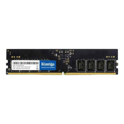 Kimtigo Kimtigo 8 Gb Ddr5 4800 Mhz Desktop Memory Kmlu8 G4664800 KMLU8G4664800