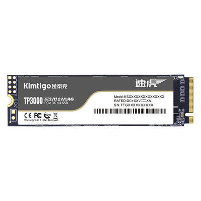 Kimtigo Kimtigo Tp3000 1000 Gb Gen3 M.2 Nv Me Ssd K001 P3 M28 Tp3000 K001P3M28TP3000